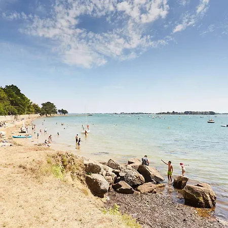 Spacieux Au Calme Apartamento Vannes