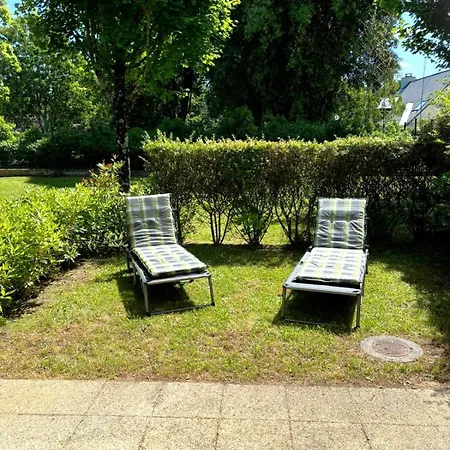 Apartamento Spacieux Au Calme Vannes