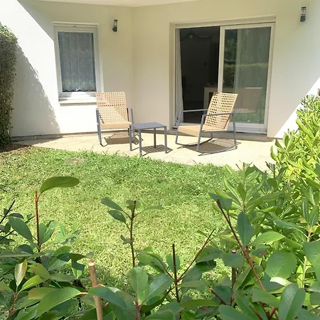Apartamento Spacieux Au Calme