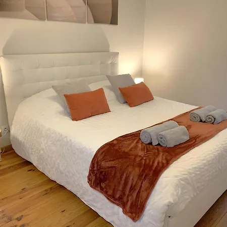 Spacieux Au Calme Apartamento
